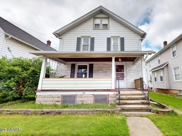 643 3rd Ave, Williamsport, PA 17701