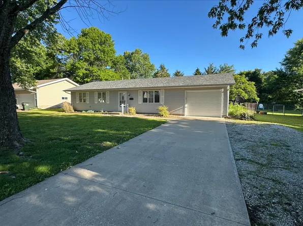 314 W Alice Street, Mt Vernon, MO 65712