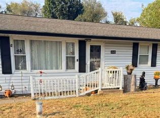 2600 E Thomas Ave, Terre Haute, IN 47805