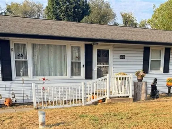 2600 E Thomas Ave, Terre Haute, IN 47805