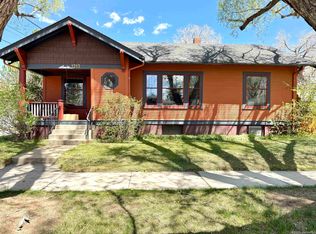 1213 Custer St, Laramie, WY 82070
