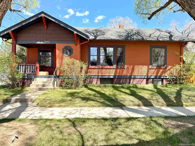 1213 Custer St, Laramie, WY, 82070