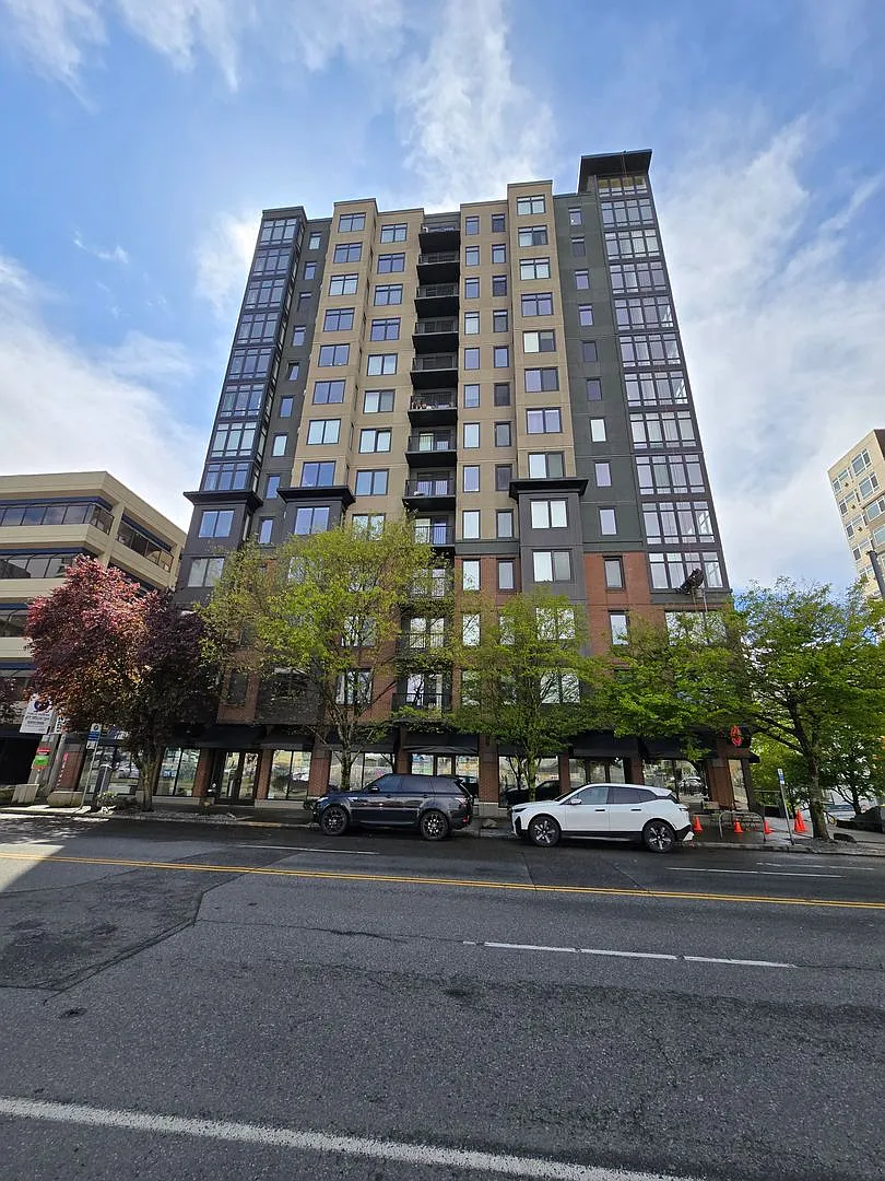 1Bd/1Ba Seattle Condo — Photo 1