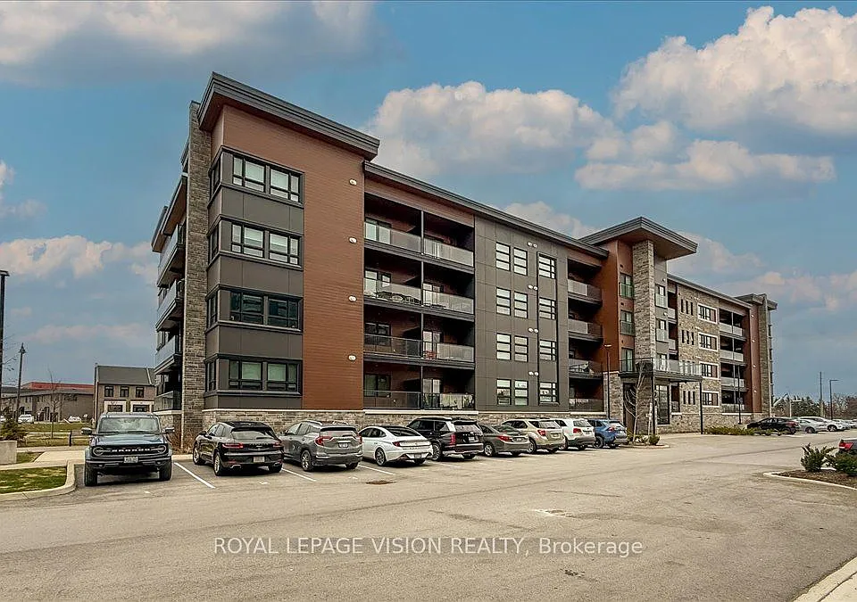 120 Summersides Blvd #207