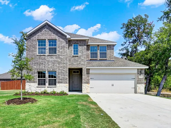 1703 Bent Creek Dr, Kaufman, TX 75142