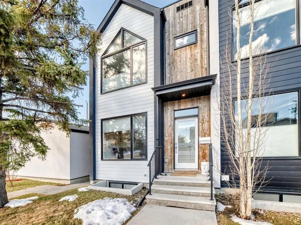 5107 E 6th St SW, Calgary, AB T2S 2M1