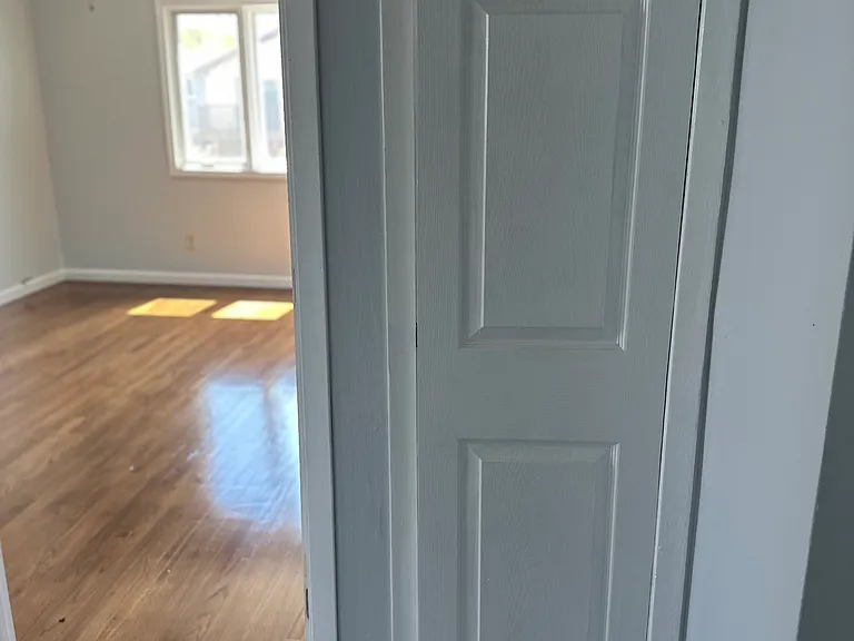 Additional closet space