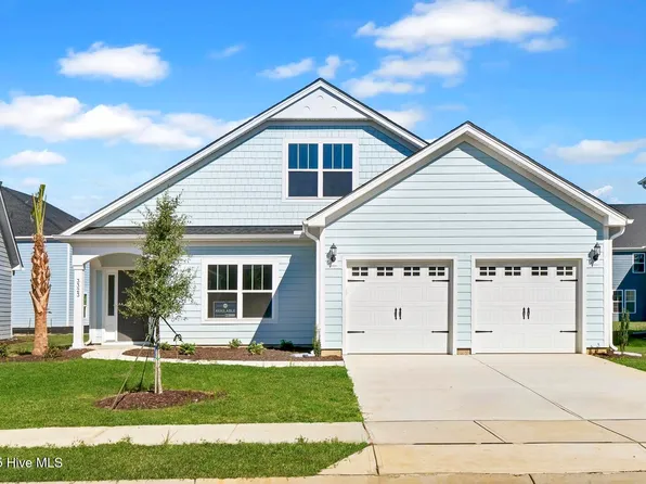 3323 Grand Park Way, Leland, NC 28451