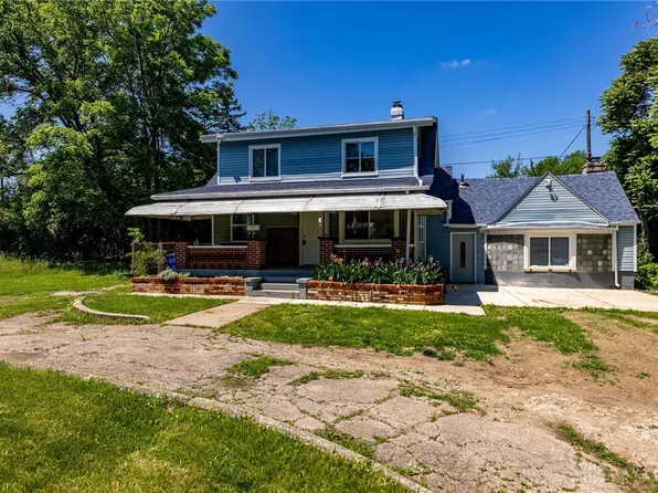 407 Whitmore Ave, Dayton, OH 45417