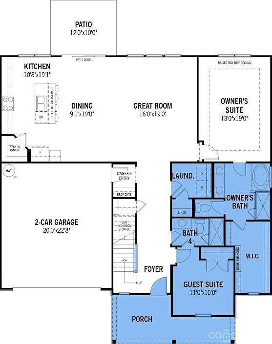 2nd image of 2621 Crimson Way #137