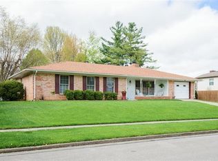 3305 Big Bend Ct, Lexington, KY 40517