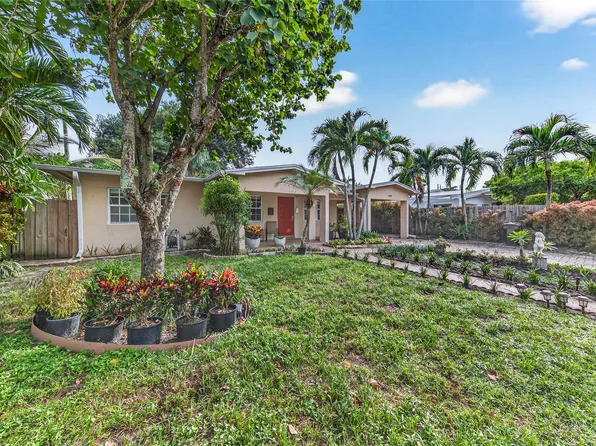 1412 NE 14th Place, Fort Lauderdale, FL 33304