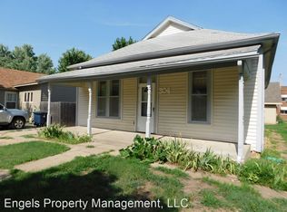 304 N Star St, El Dorado, KS 67042