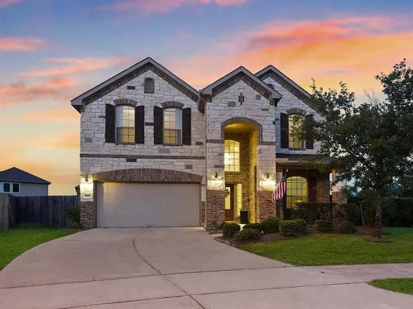 13022 Lily Crest Lane, Tomball, TX 77377