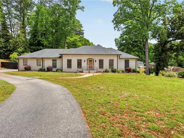 3450 Old Fairburn Rd SW, Atlanta, GA 30331
