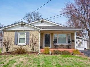4627 Dover Rd, Louisville, KY 40216