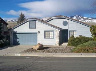 1027 Shenandoah Dr, Carson City, NV