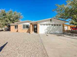 8611 Arboleda Dr, El Paso, TX 79907