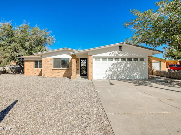 8611 Arboleda Dr, El Paso, TX 79907