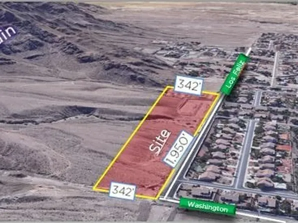 0 E Washington Ave, Las Vegas, NV 89110