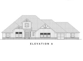 Brooks Plan, Prairie Estates, Mustang, OK 73064