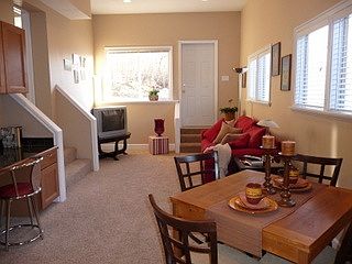 Main living area