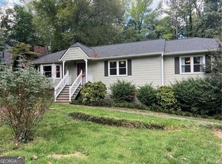 3264 Sutcliffe Rdg NW, Marietta, GA 30064