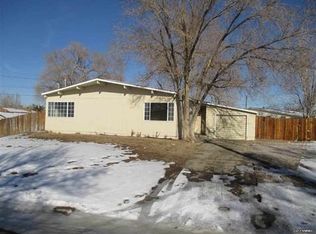 13540 Mount Rainier St, Reno, NV 89506