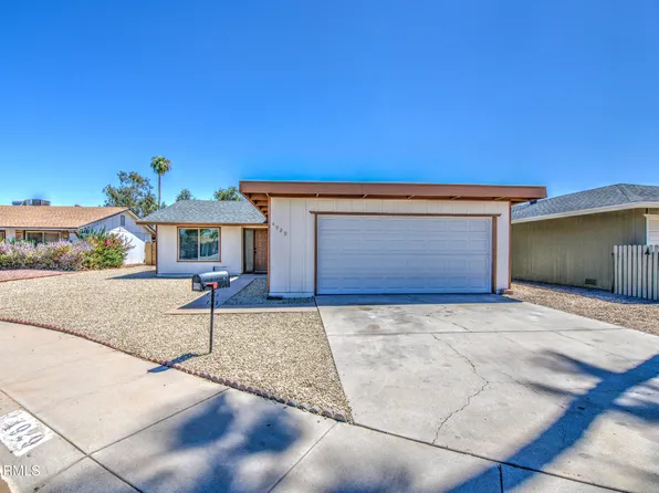 4929 W TOWNLEY Avenue, Glendale, AZ 85302