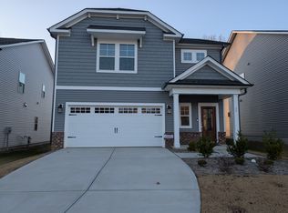 77 Hank Way, Angier, NC 27501
