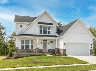 157 Cardow Dr, Ofallon, MO 63368