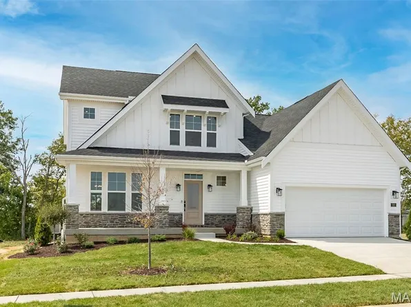 157 Cardow Dr, Ofallon, MO 63368