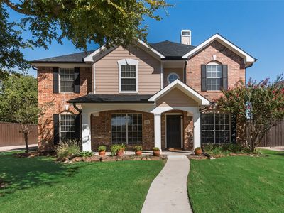 1011 Larkspur Dr, Allen, TX, 75002