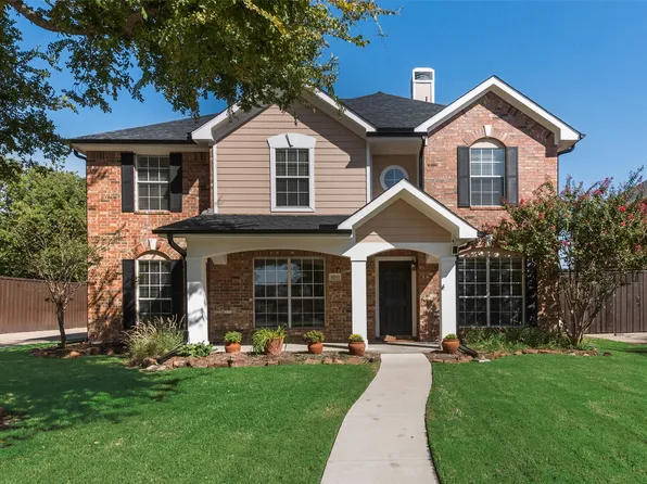 1011 Larkspur Dr, Allen, TX 75002