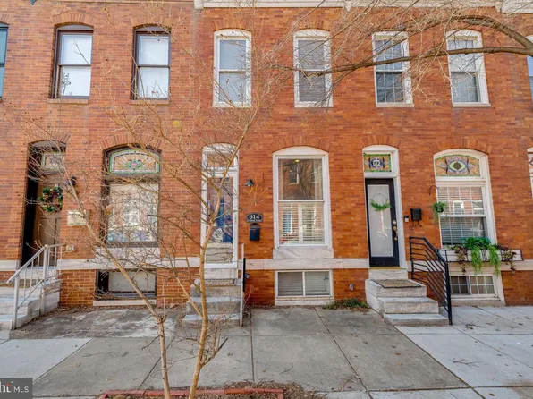 614 S Belnord Ave, Baltimore, MD 21224