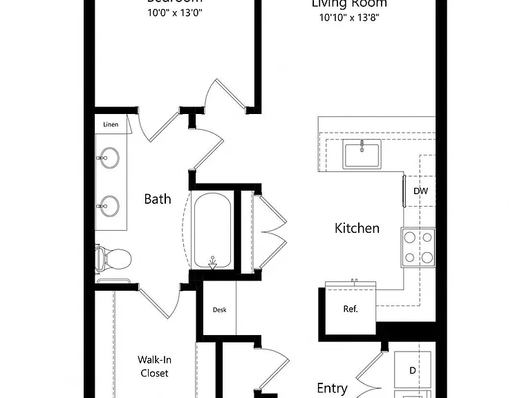 955 N Bannock St — Photo 29
