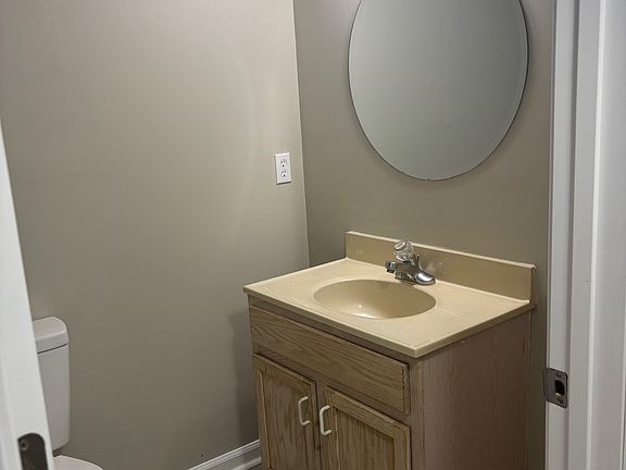 Hallway Bathroom