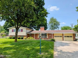 3220 Fort Amanda Rd, Lima, OH 45805