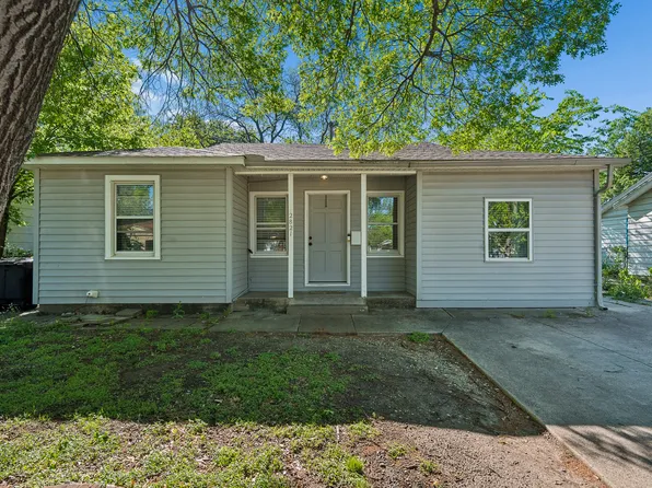 2821 S Hills Ave, Fort Worth, TX 76109