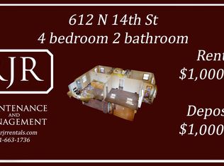 612 N 14th St, Bismarck, ND 58501
