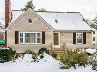 8 Corey Ave, Wilmington, MA 01887