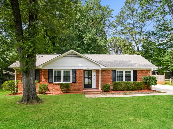 6613 Elm Forest Dr, Charlotte, NC 28212