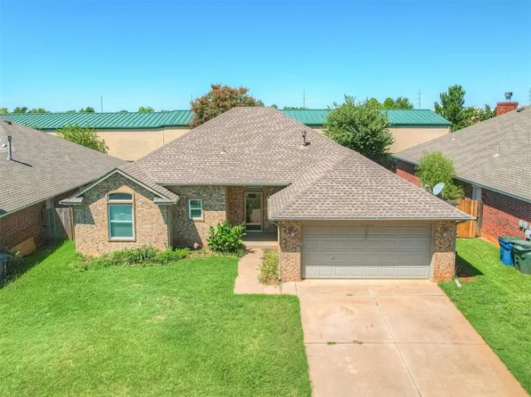 1933 Bradford Way, Edmond, OK 73003
