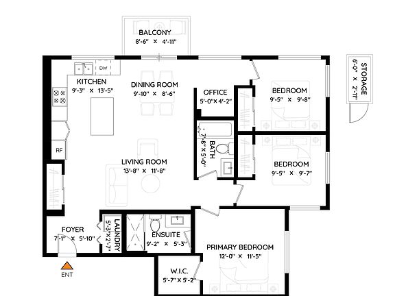 3rd image of 10838 Whalley Blvd #220