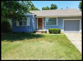 1110 N 14th St, Enid, OK 73701