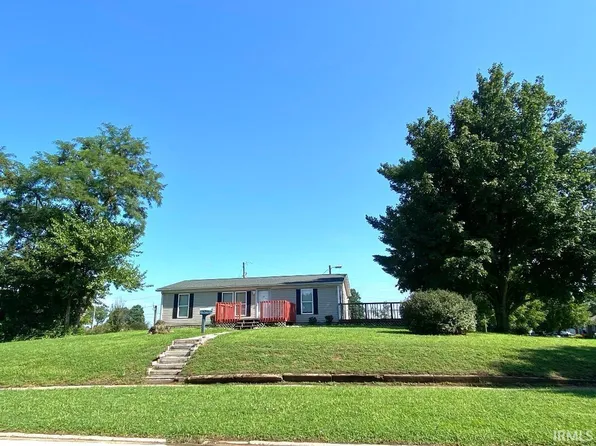 406 W Main St, Worthington, IN 47471
