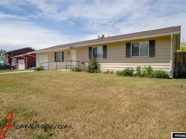 740 W 53rd St, Casper, WY 82601