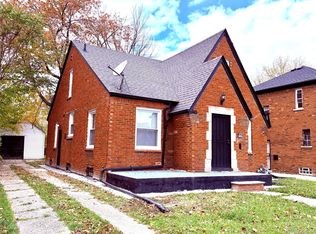 10029 Balfour Rd, Detroit, MI 48224