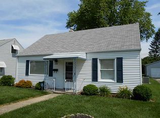 1734 Sweetbriar Ln S, Springfield, OH 45505