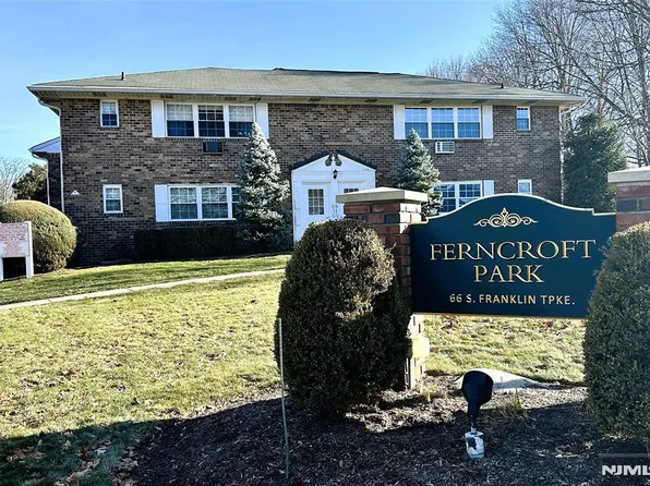 66 S Franklin Tpke #72, Ramsey, NJ 07446